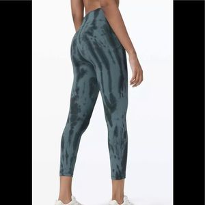 Lululemon Invigorate High Rise Tight Legging 12 NWOT